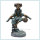 Garden Decoration Bronze Children Statue Girl Statue